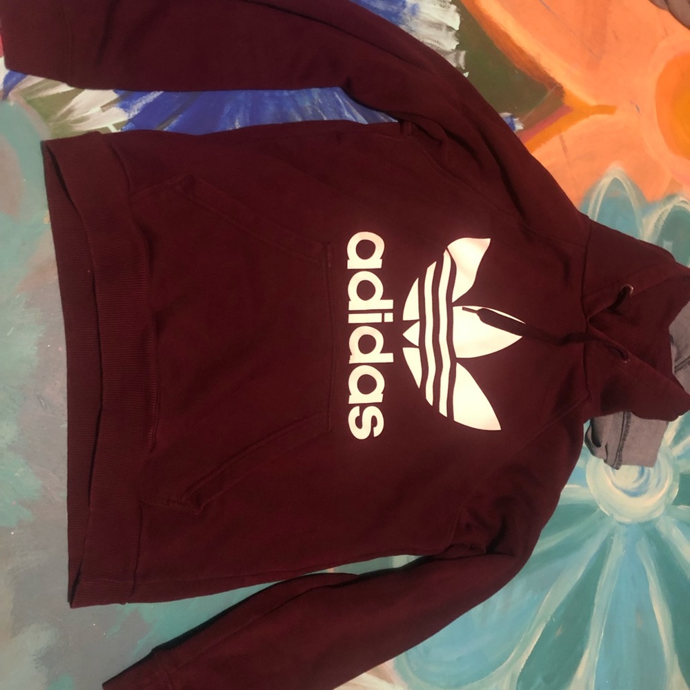 Adidas hoodie